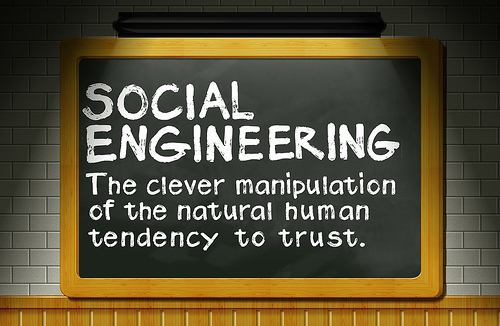 Learn About The Dangers Of Social Engineering