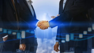 Announcing new CEO, President and Chief Transformation Officer