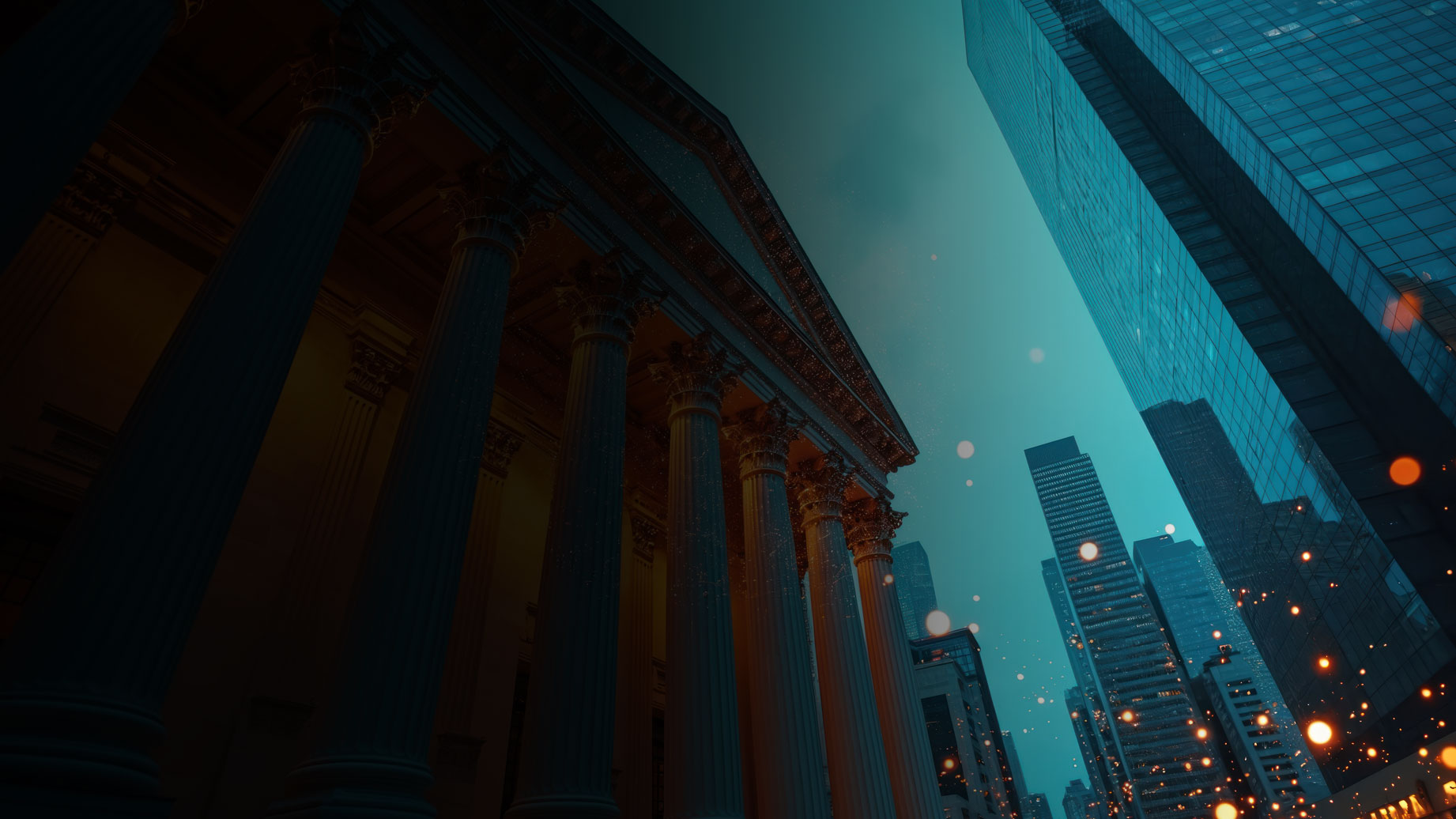 Banner Background