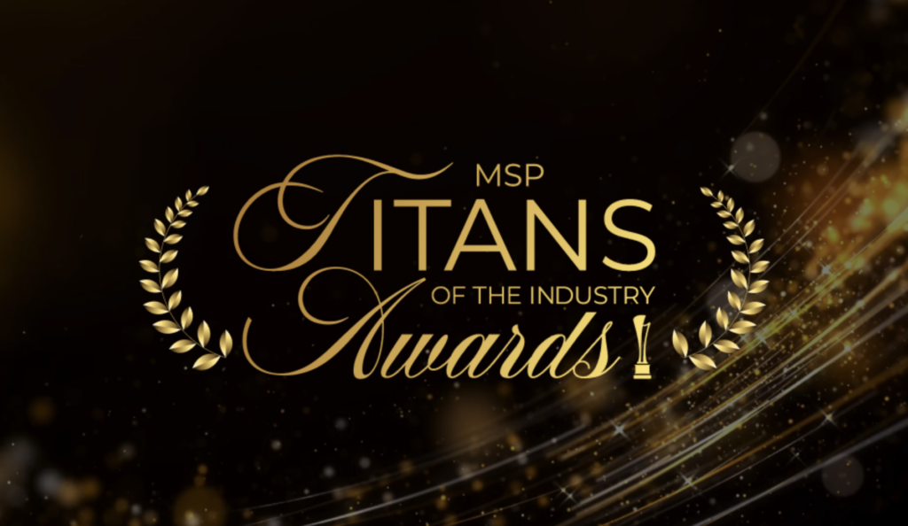 Netrio Named MSSP of the Year By MSP Success Magazine