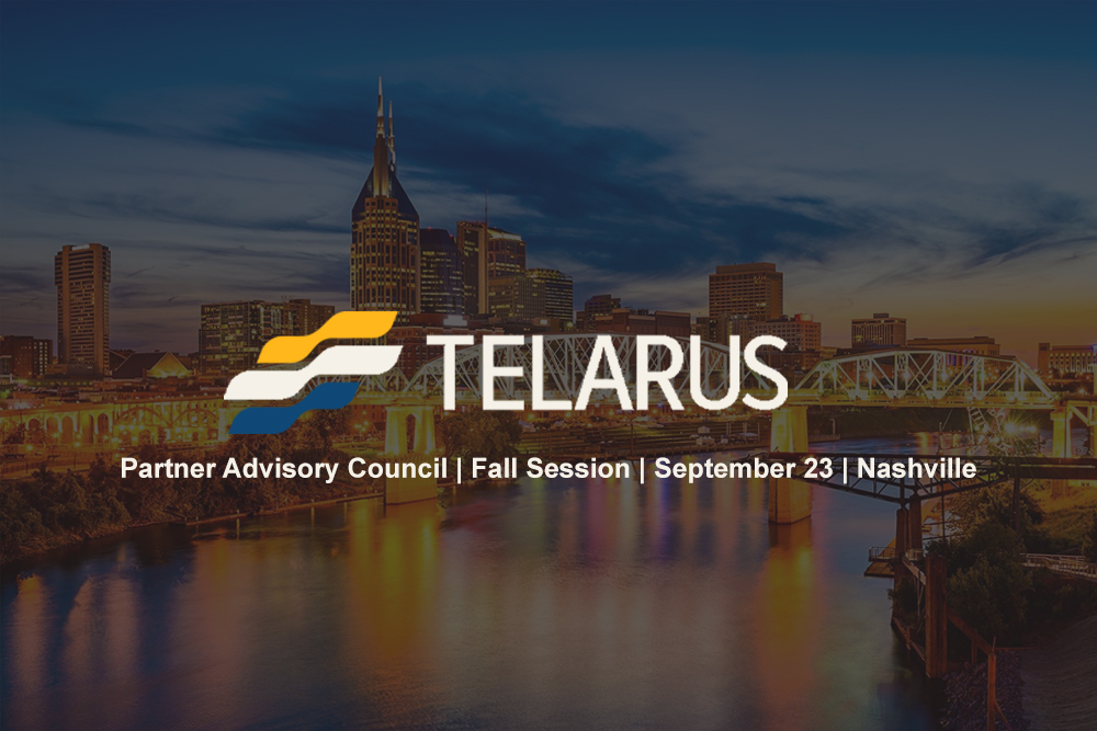 Telarus Fall PAC Event 