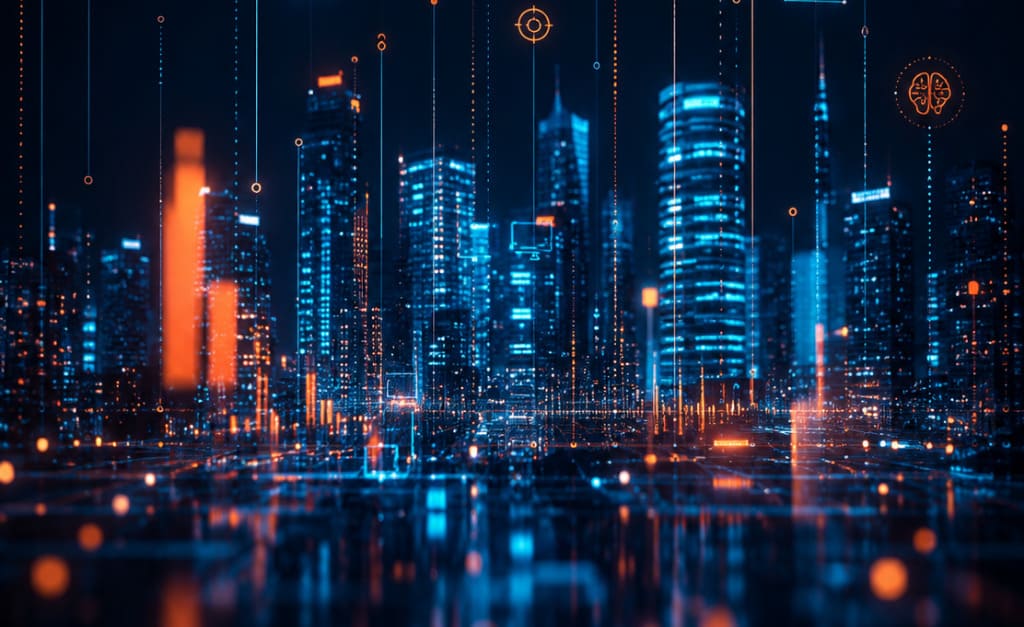 The Mid-Market AI Readiness Report: Where Businesses Really Stand and Where They Plan to Go