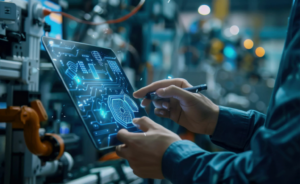 Mid-Market AI Readiness Report Spotlight: Manufacturing